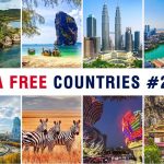 Visa-Free Countries for Indian Travelers in 2025